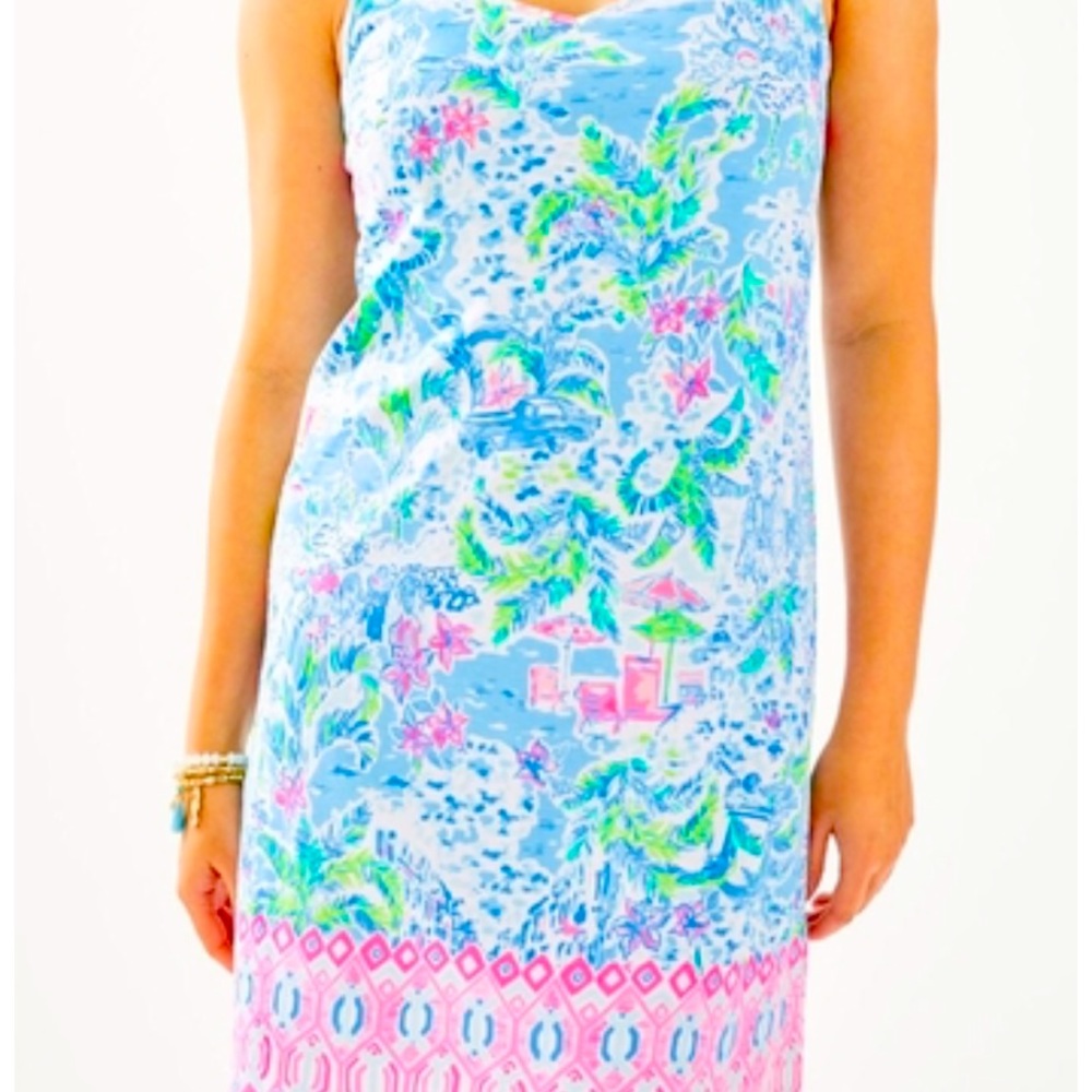🌸Lilly Pulitzer Adrianna Dress- What a Lovely Place